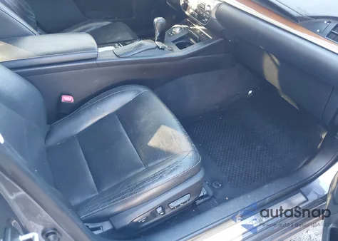 2015 Lexus Es 300H из США, поврежденный, VIN JTHBW1GG4F2085565